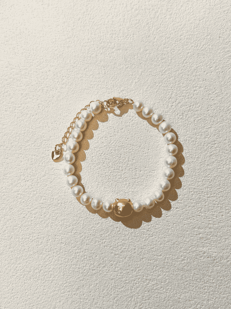 Guardian Pearl Bracelet VIP