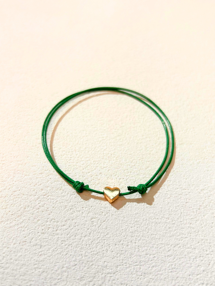 Knot Heart Bracelet VIP
