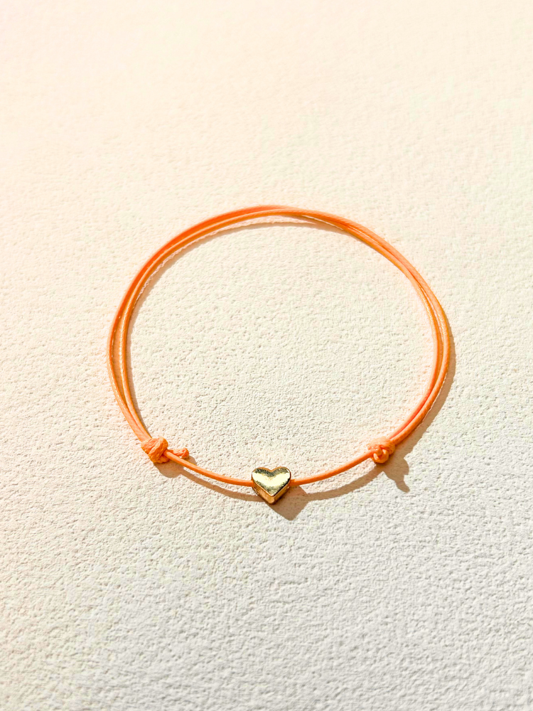 Knot Heart Bracelet VIP