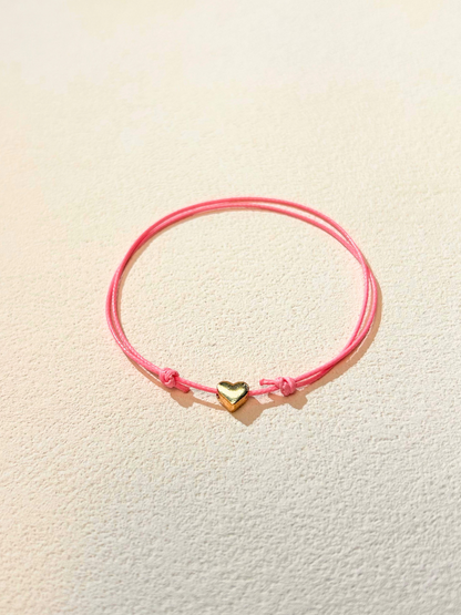 Knot Heart Bracelet VIP