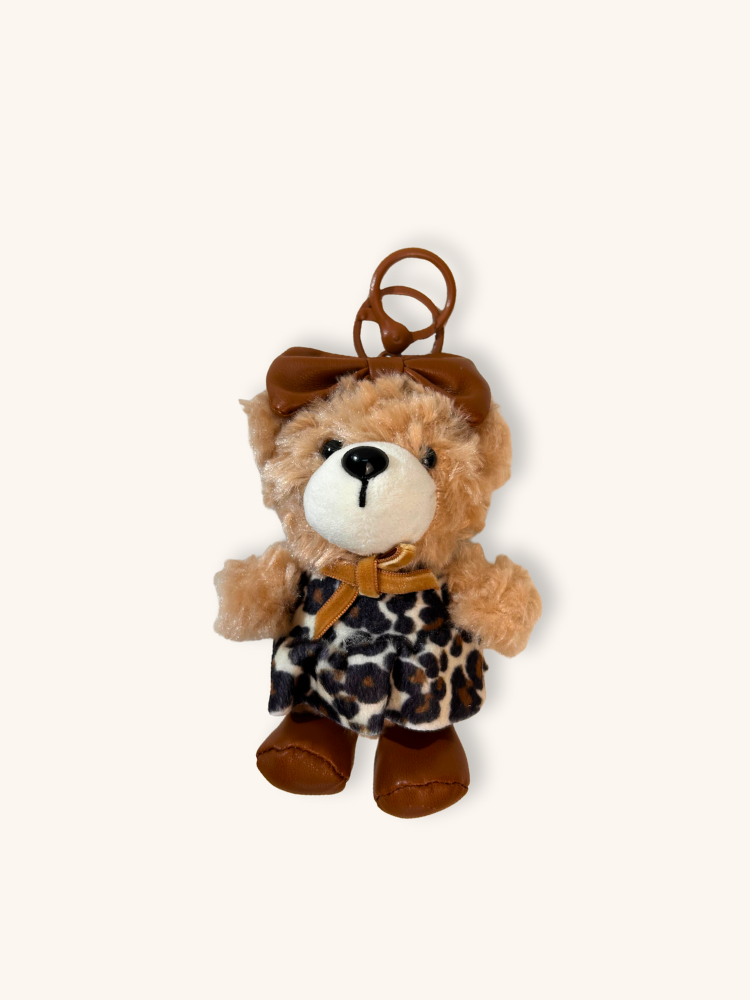 Leopard Chic Charm