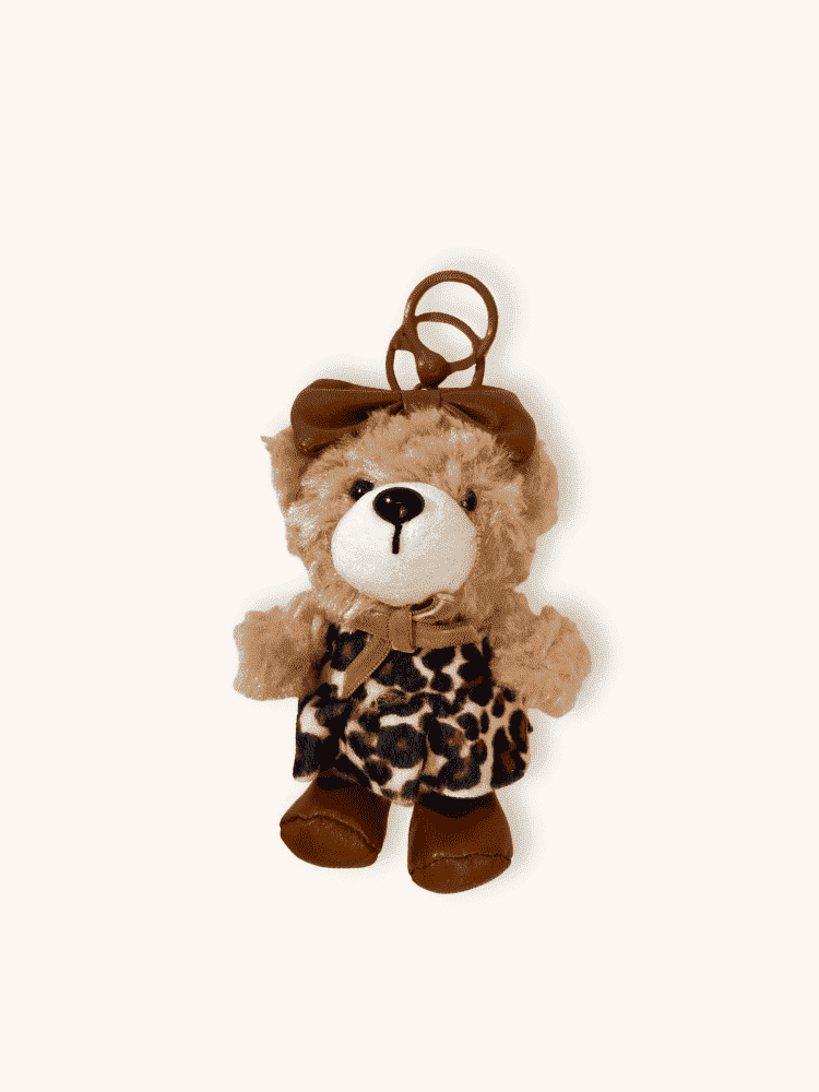 Leopard Chic Charm