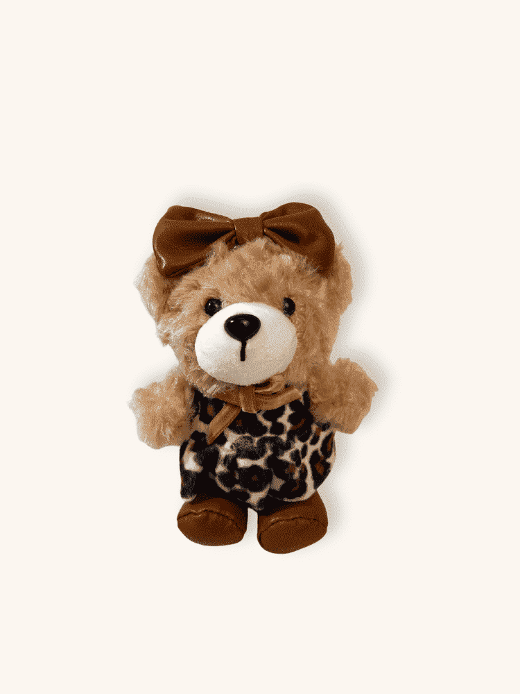 Leopard Chic Charm