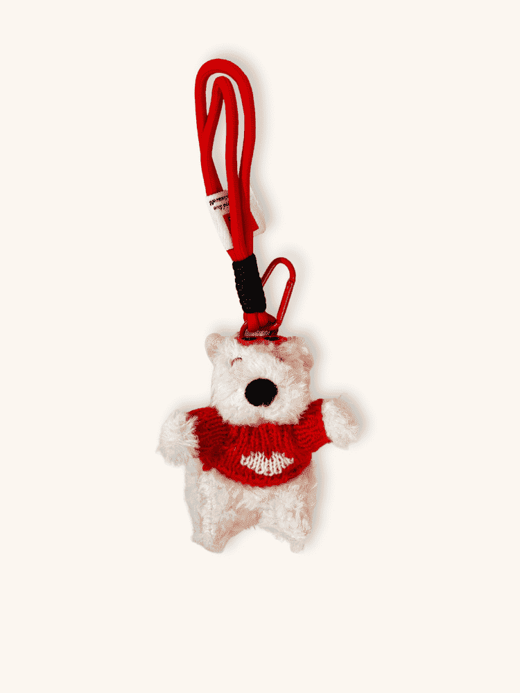 Love Pup Charm