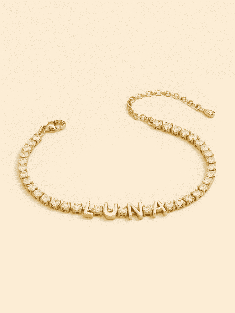 Shine of Love Bracelet