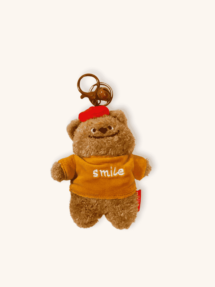 Sunny Smile Charm