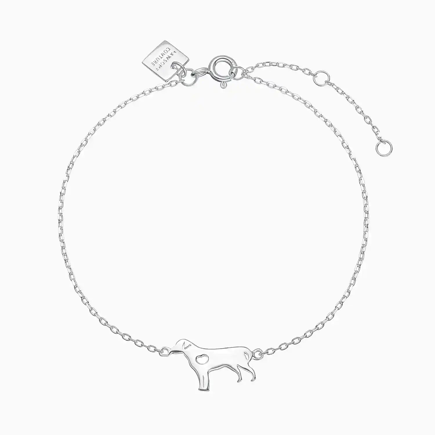 Retriever Dog Bracelet