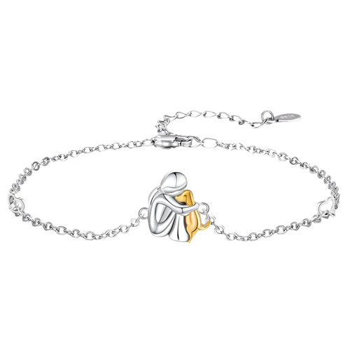 Hugging Dog Bracelet VIP
