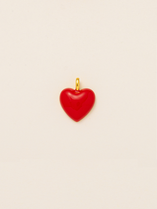 Waggy Heart Charm VIP