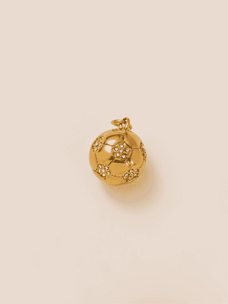 Woof Play Charm VIP