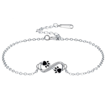 Infinity Paw Bracelet VIP