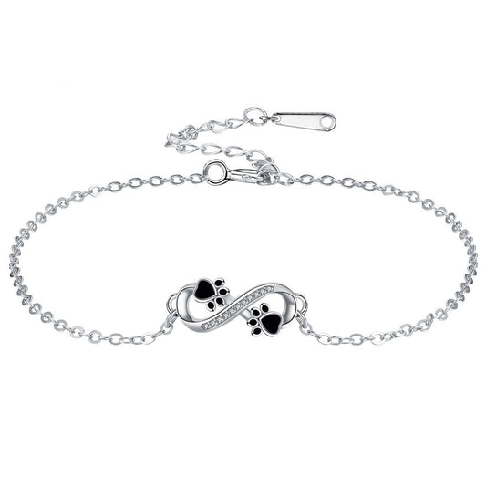 Infinity Paw Bracelet VIP