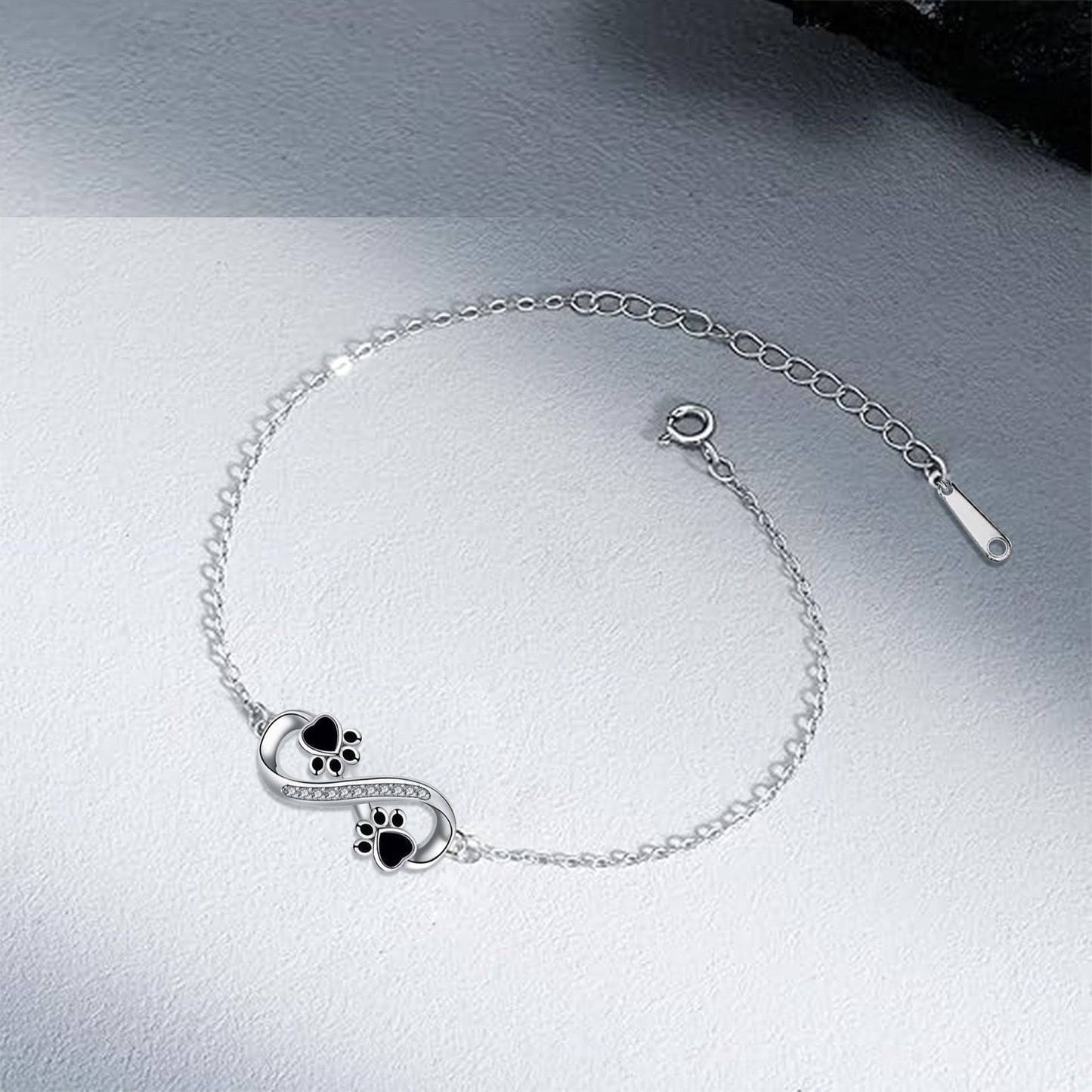 Infinity Paw Bracelet VIP