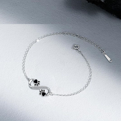 Infinity Paw Bracelet VIP