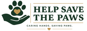 Help Save The Paws