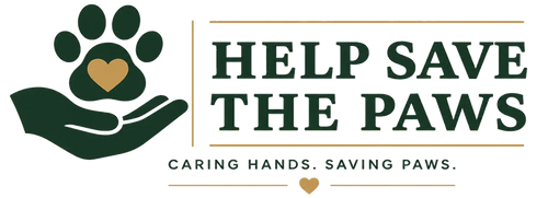 Help Save The Paws