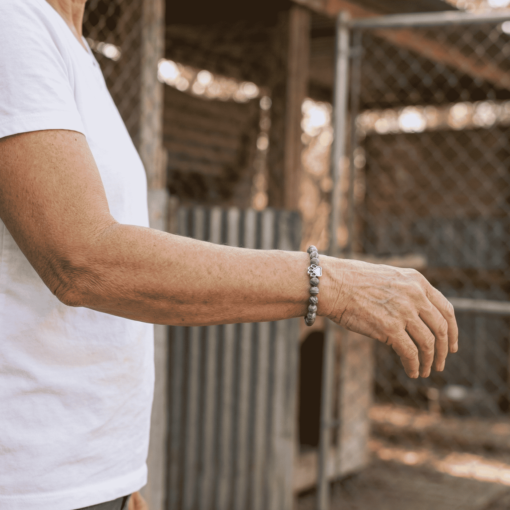 Misty Paw Bracelet