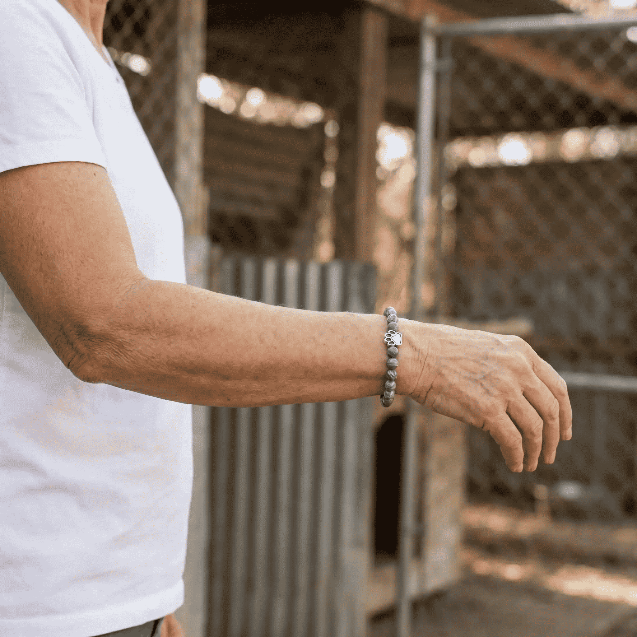 Free Misty Paw Bracelet