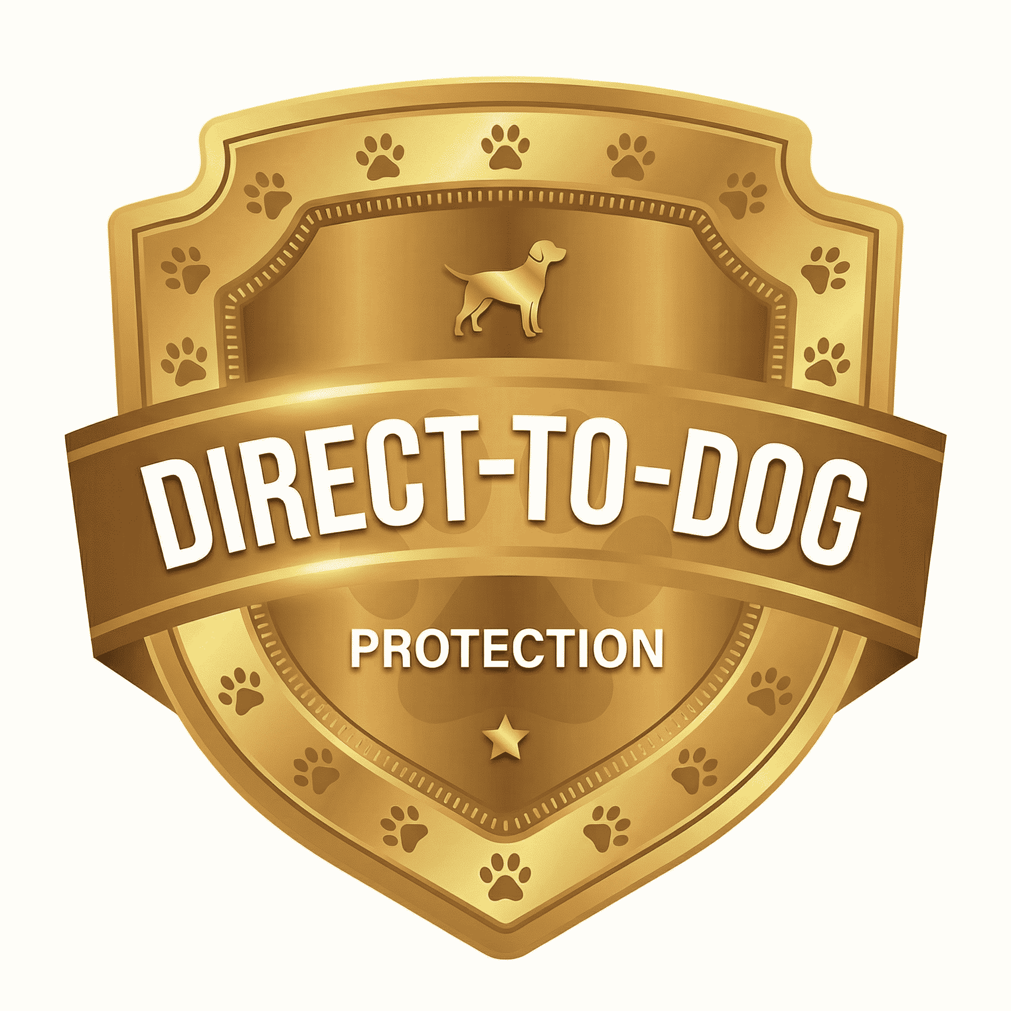 Direct-to-Dog Delivery Protection - Ensures the care packages reach our volunteers safely