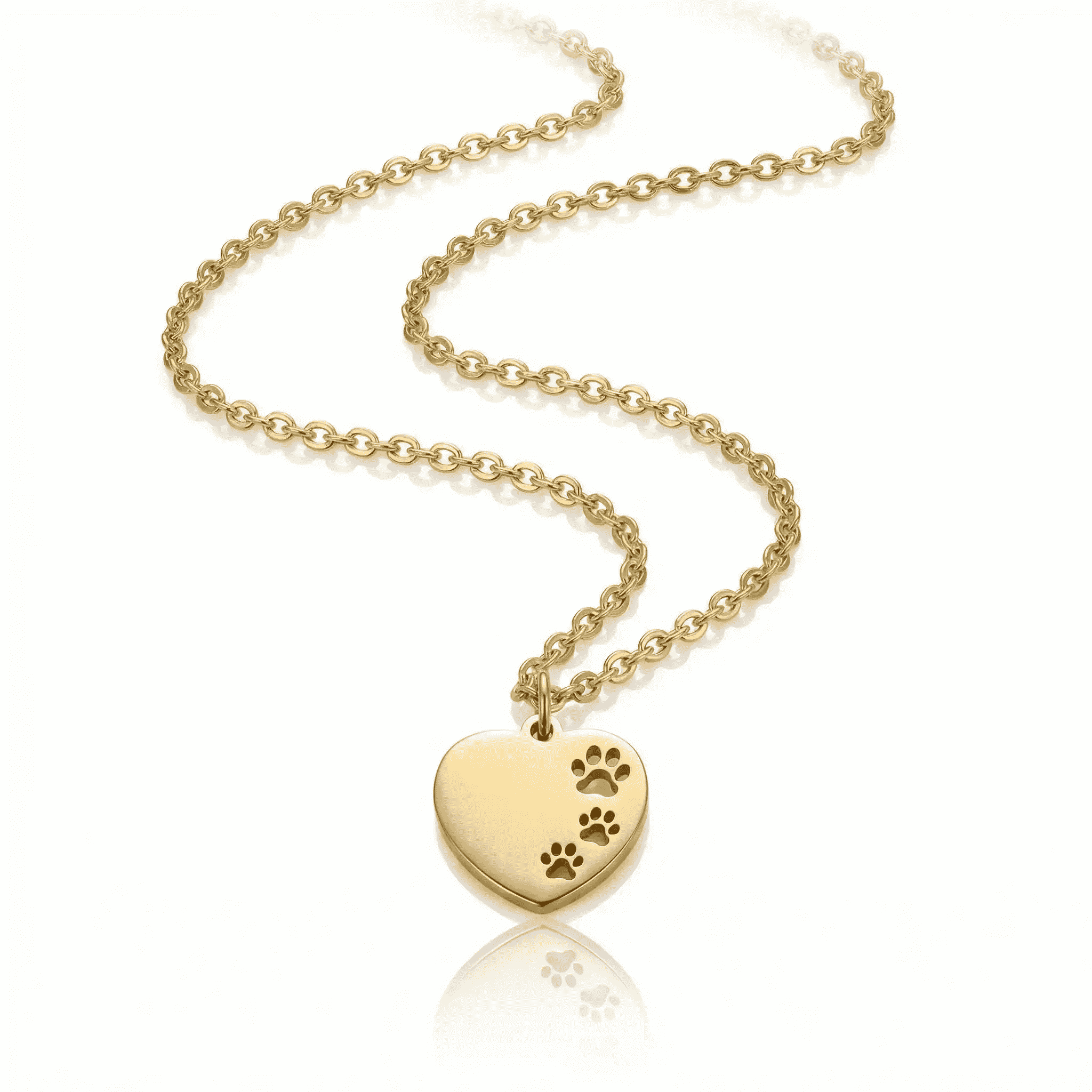 Rescue Heart Necklace