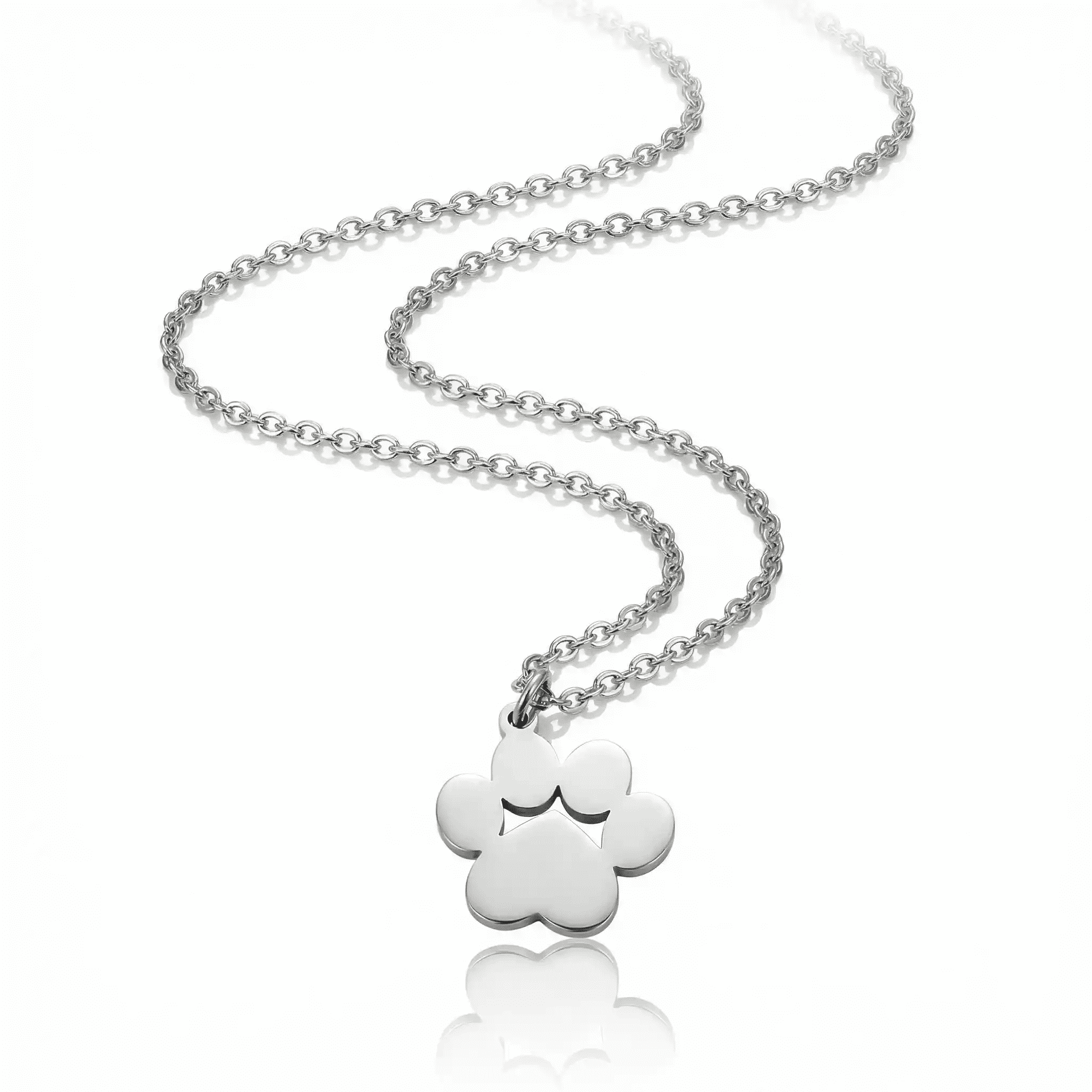 Pure Paw Necklace