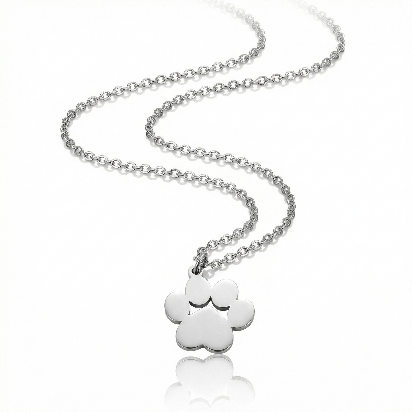 Free Pure Paw Necklace