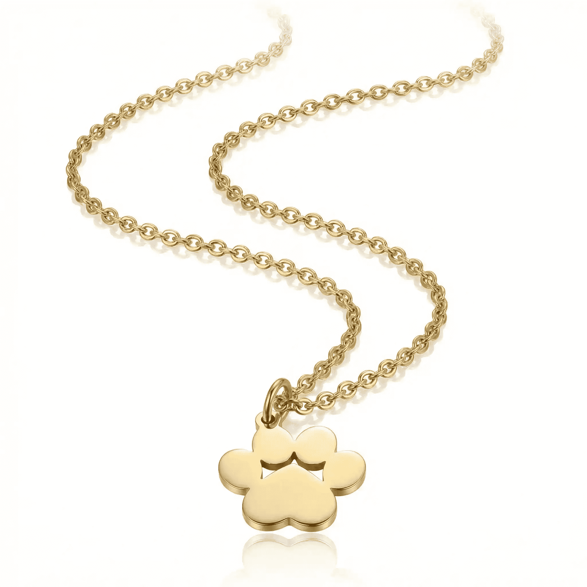 Free Pure Paw Necklace