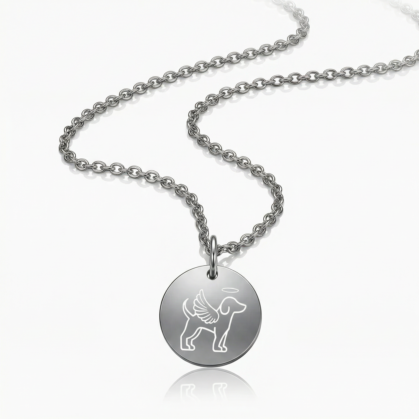 Free Guardian Paw Necklace