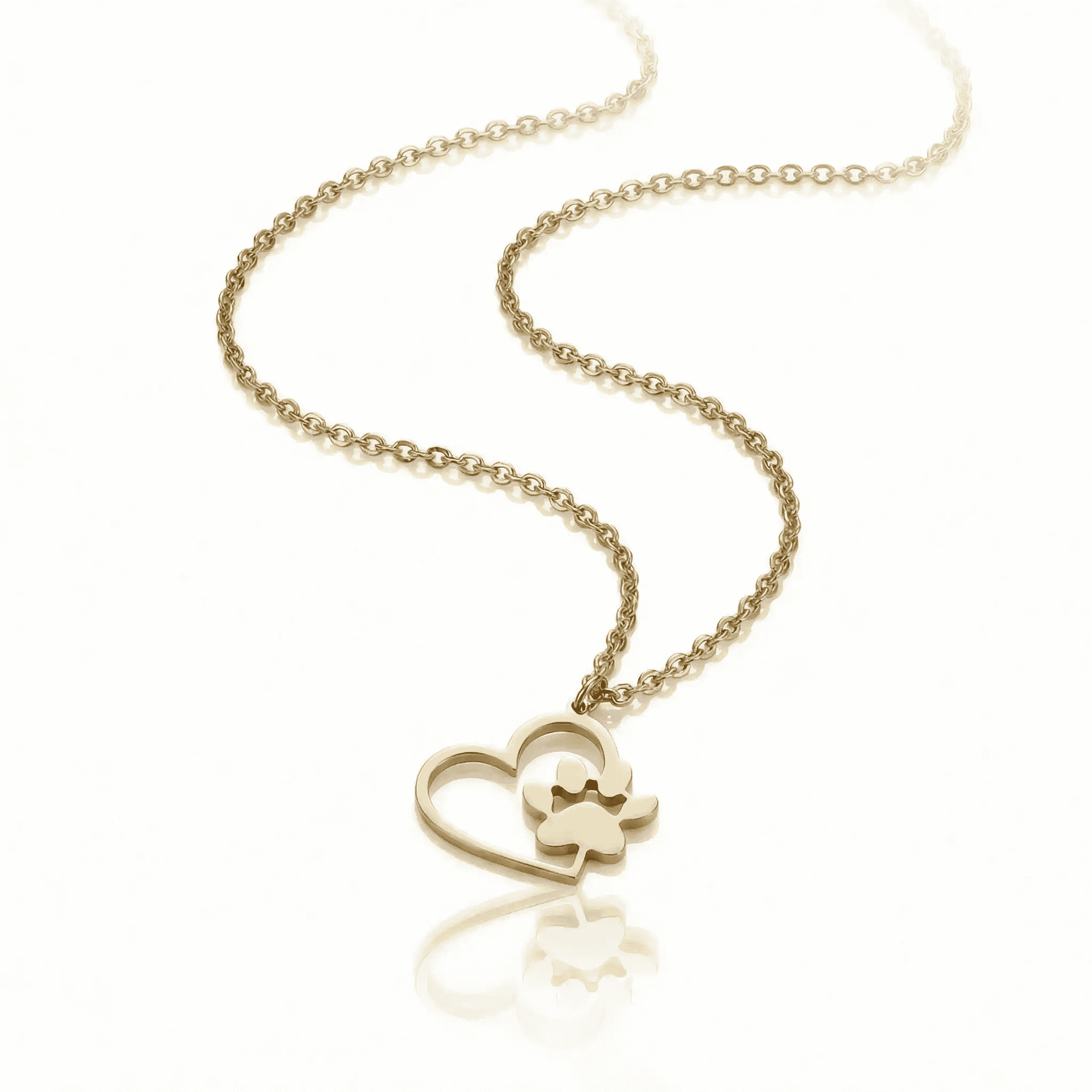 Gentle Heart Necklace