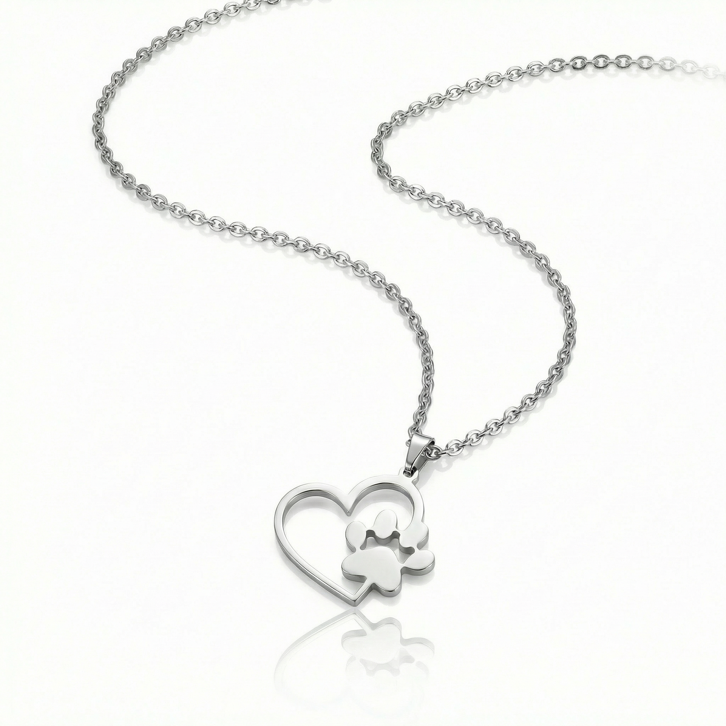Free Gentle Heart Necklace