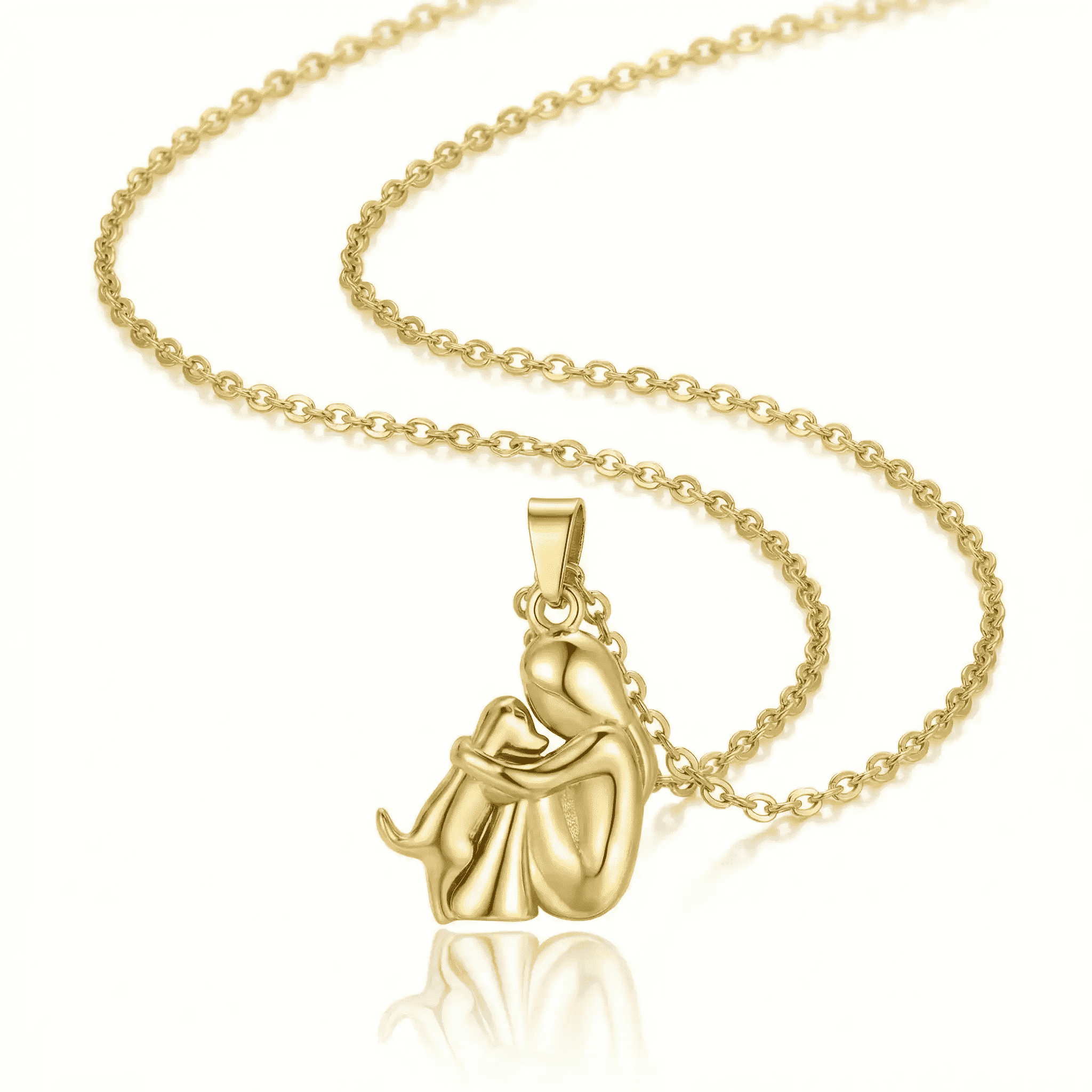 Free Forever Bond Necklace