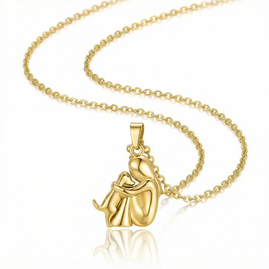Free Forever Bond Necklace