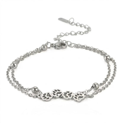 Free Layered Bond Bracelet