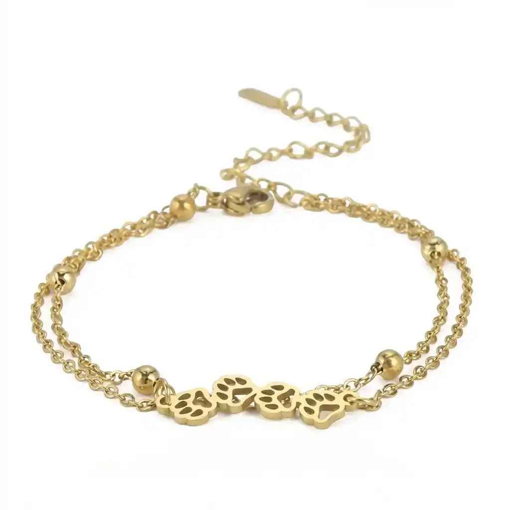Layered Bond Bracelet