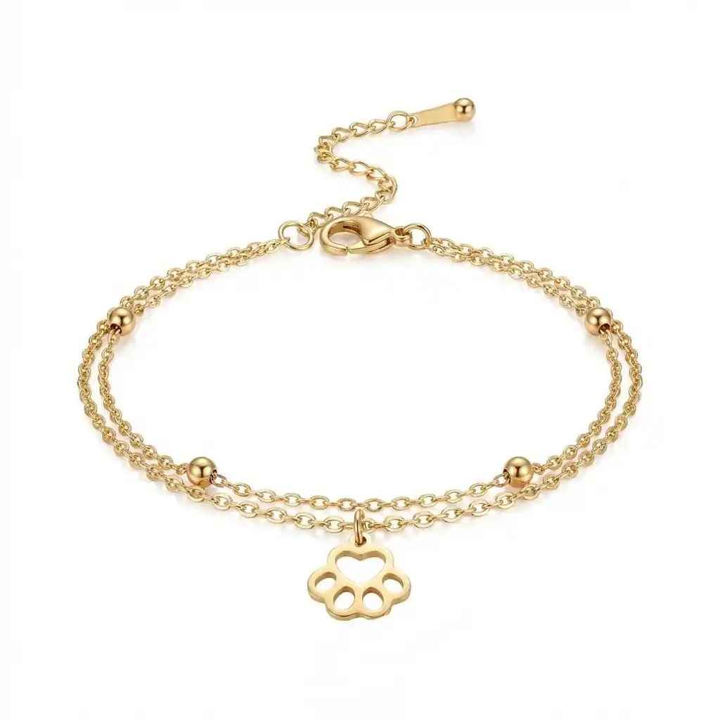 Free Gentle Bond Bracelet