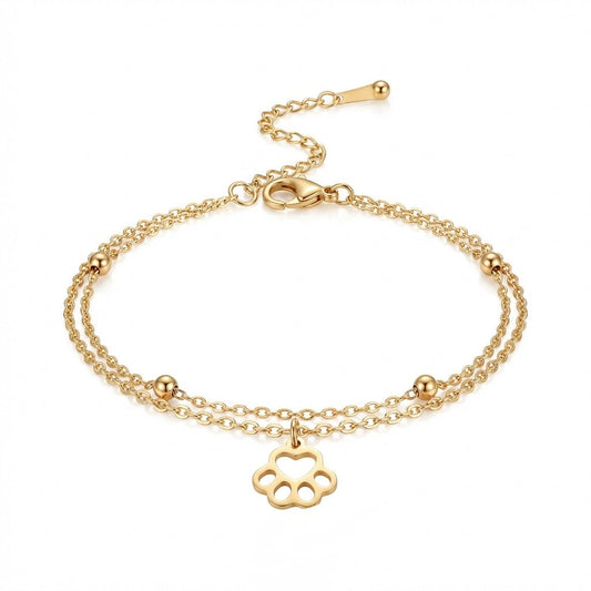 Cat Free Gentle Bond Bracelet