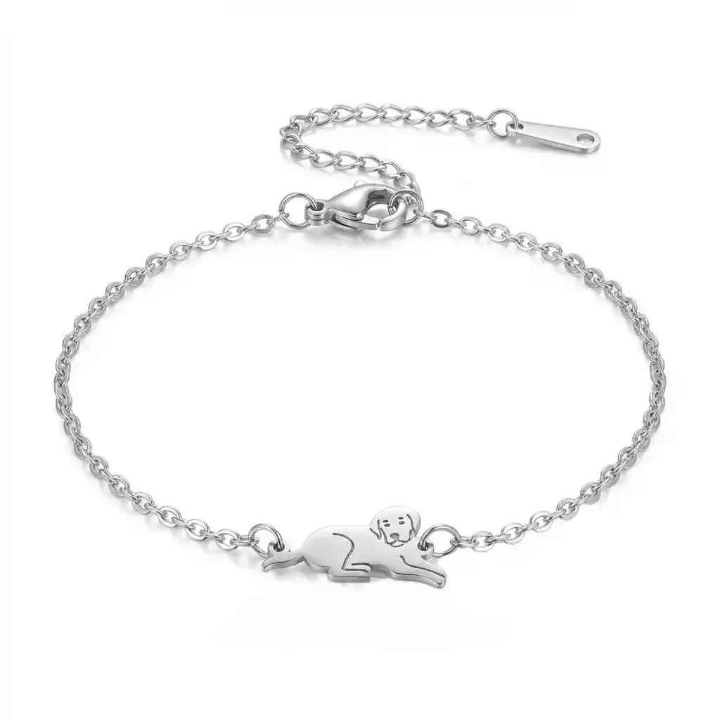 Golden Retriever Bracelet