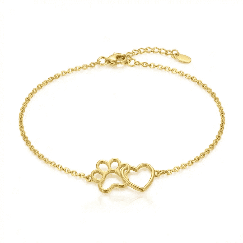 Love Paw Bracelet