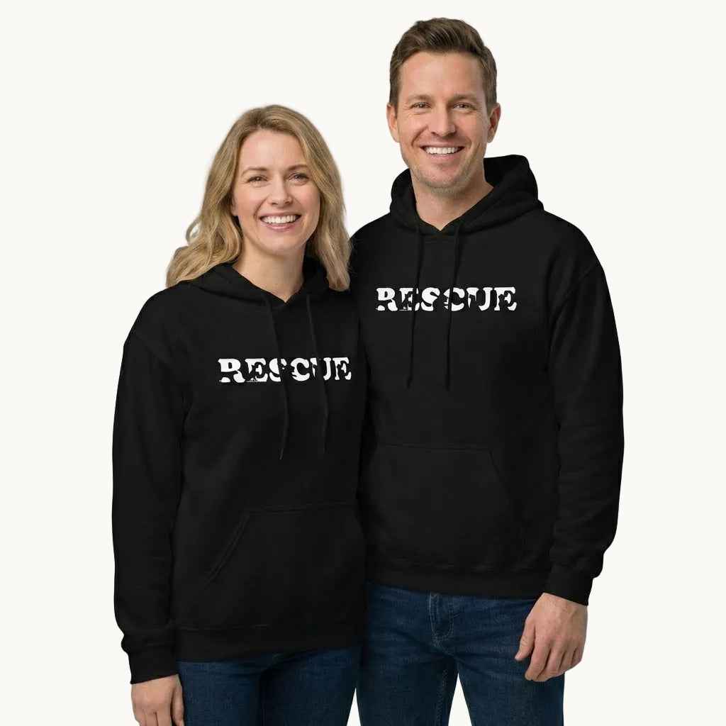 Rescue Dogs Hoodie