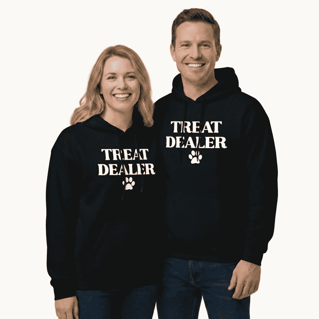 Treat Dealer Hoodie