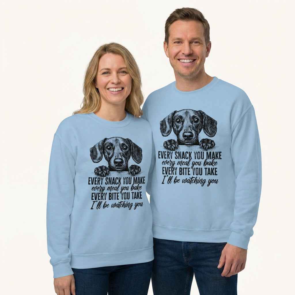 Every Snack You Make Sweatshirt