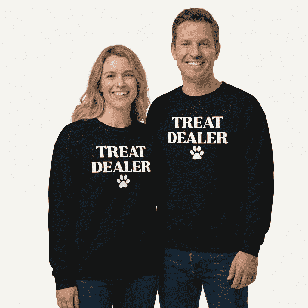 Treat Dealer Sweatshirt