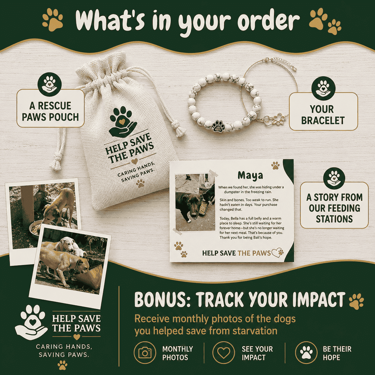 Retriever Dog Necklace