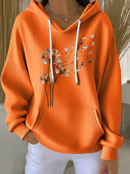 Chihuahua Graphic Hoodie