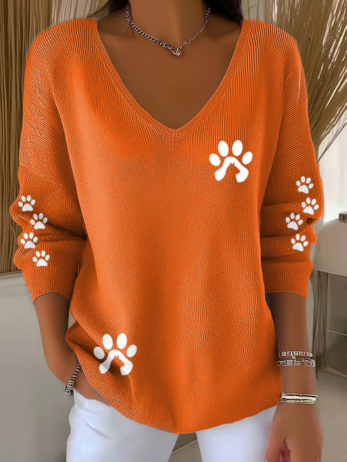 Casual Paw T-Shirt