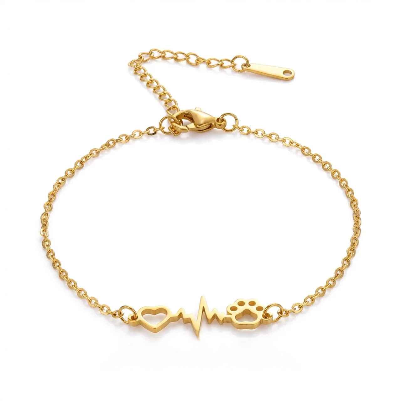 Lifeline Paw Bracelet