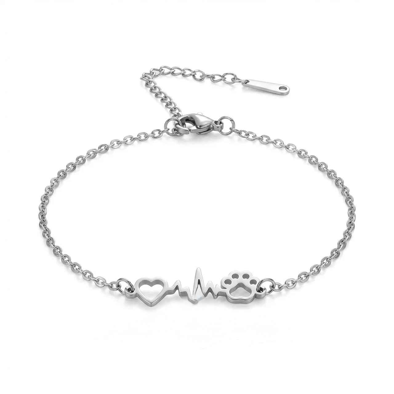 Lifeline Paw Bracelet