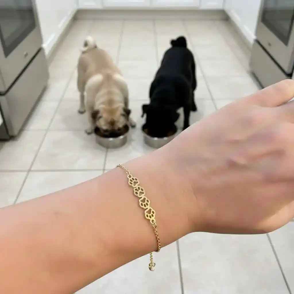 United Paws Bracelet