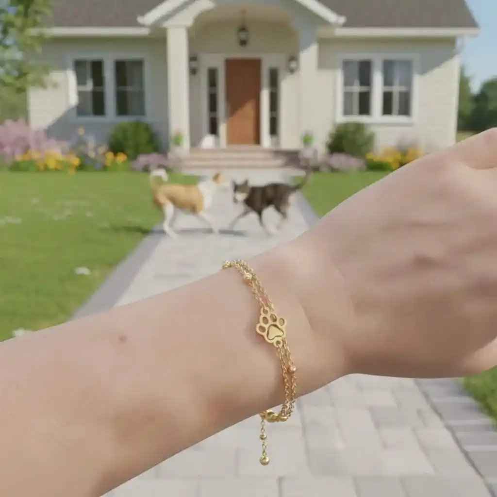 Gentle Bond Bracelet