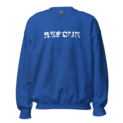 Rescue Dogs Sweatshirt